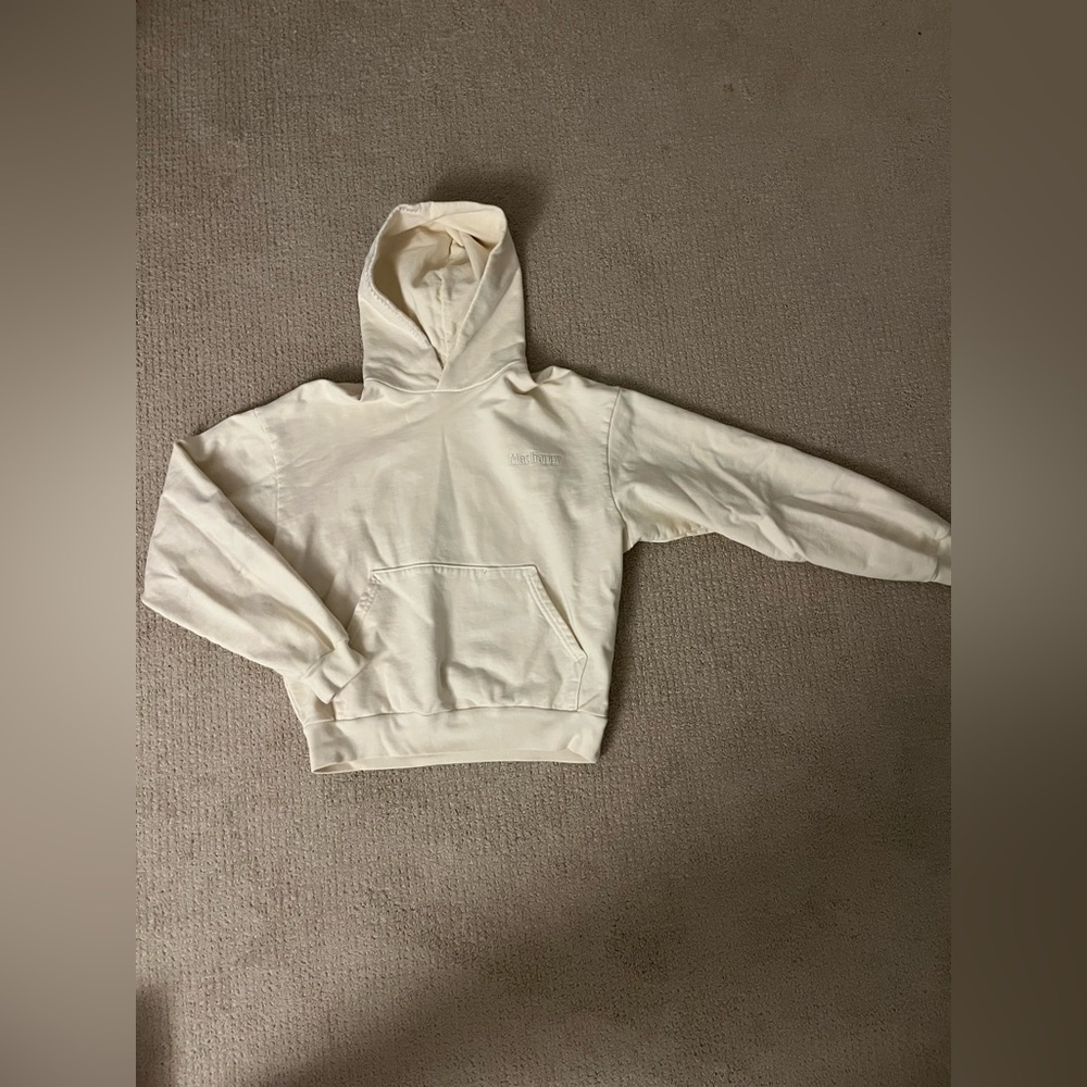 Mad happy hoodie